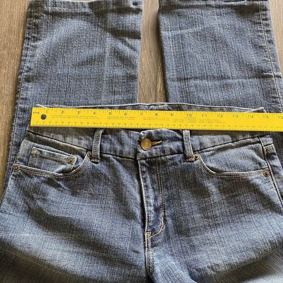 Seven7 Premium Denim Boot Cut Med Wash Jeans 6 - Picture 8 of 12